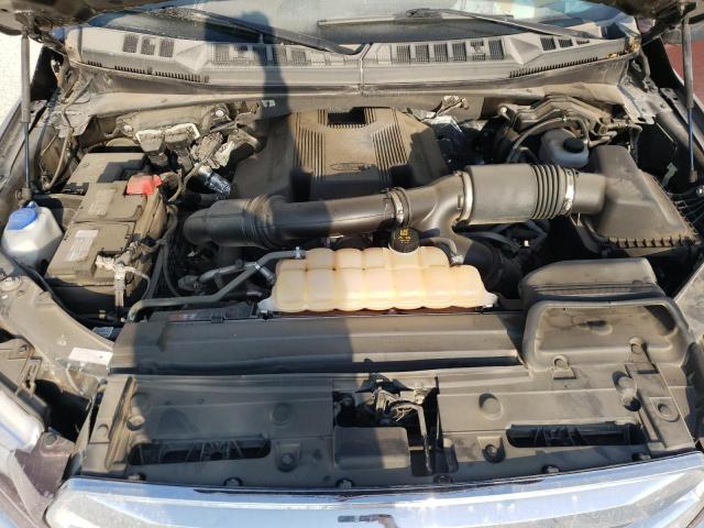 Photo 7 from auction – 2017 FORD F150 SUPER with VIN 1FTFW1EG9HKD94263