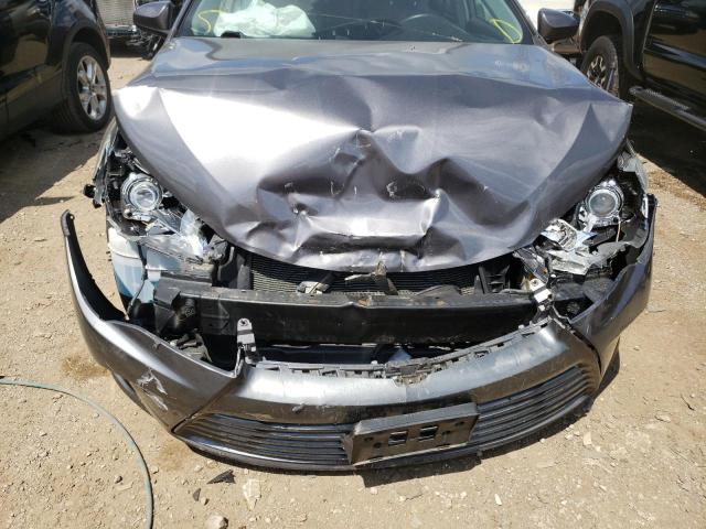 Photo 9 from auction – 2016 TOYOTA CAMRY LE with VIN 4T4BF1FKXGR531829