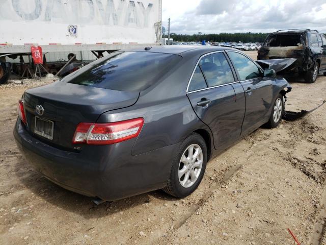 صورة رقم 4 من المزاد - 2011 TOYOTA CAMRY BASE مع VIN 4T1BF3EK6BU215327