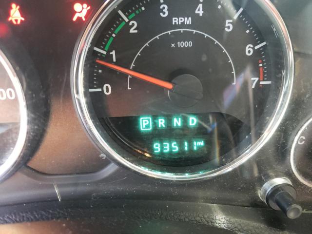 Photo 8 from auction – 2015 JEEP WRANGLER U with VIN 1C4HJWFGXFL757745