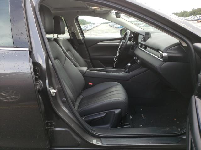 Photo 5 from auction – 2021 MAZDA 6 TOURING with VIN JM1GL1VM7M1611327