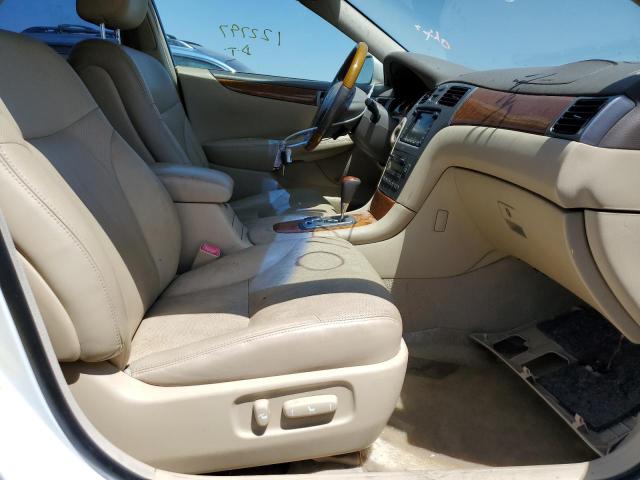 Photo 5 from auction – 2005 LEXUS ES 330 with VIN JTHBA30GX55119171