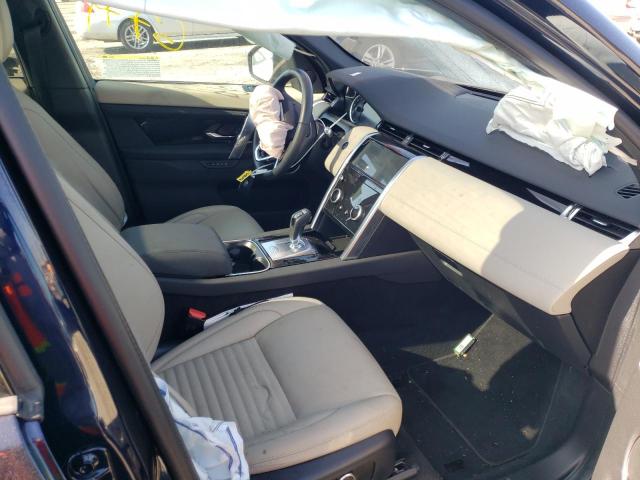 Photo 5 from auction – 2021 LAND ROVER DISCOVERY with VIN SALCJ2FX8MH902874