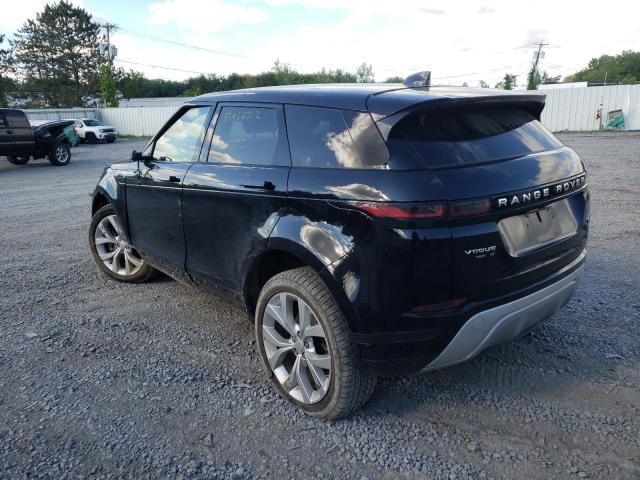 Photo 3 from auction – 2020 LAND ROVER RANGE ROVE with VIN SALZP2FX4LH077794