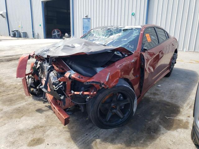 Photo 2 from auction – 2020 DODGE CHARGER SC with VIN 2C3CDXGJ1LH251431