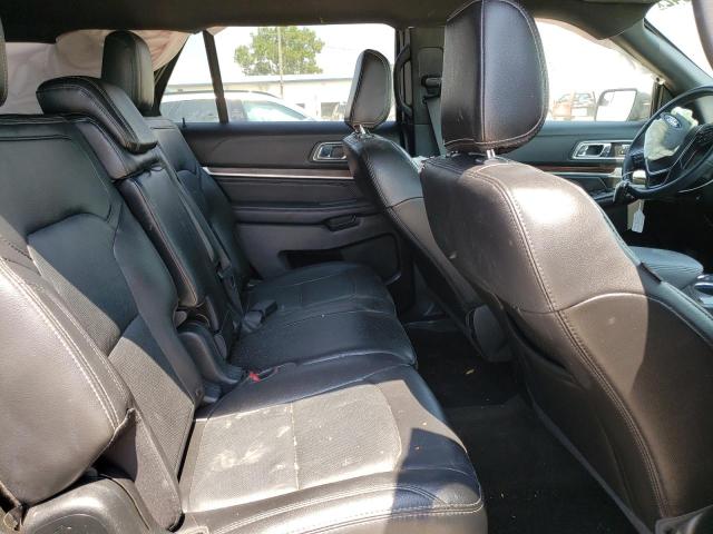 Photo 6 from auction – 2018 FORD EXPLORER L with VIN 1FM5K7F80JGA89689