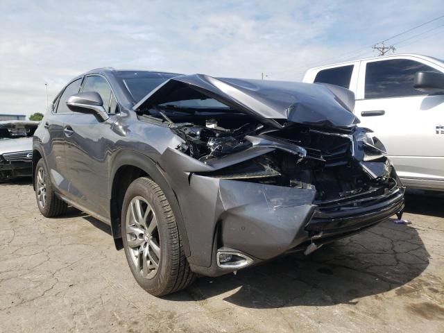 LEXUS NX 200T BA 2016 with VIN JTJBARBZ8G2059797 - Photo from auction