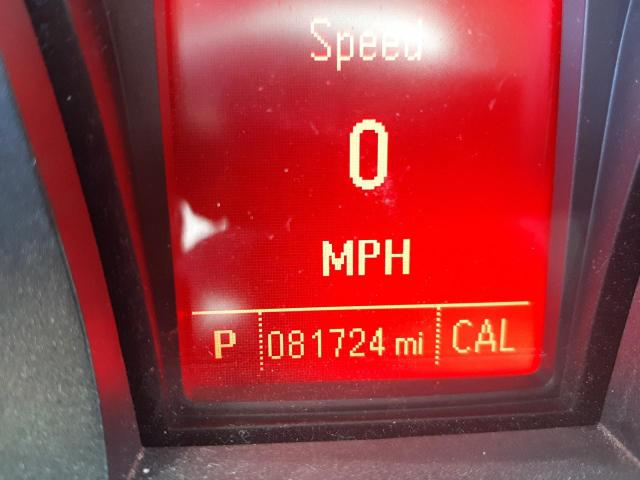 Photo 8 from auction – 2015 GMC TERRAIN SL with VIN 2GKFLWEK7F6402875