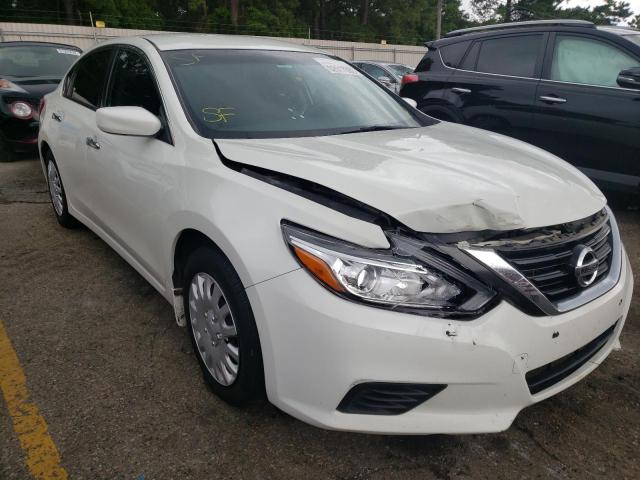 Photo 1 from auction – 2017 NISSAN ALTIMA 2.5 with VIN 1N4AL3AP2HC272204