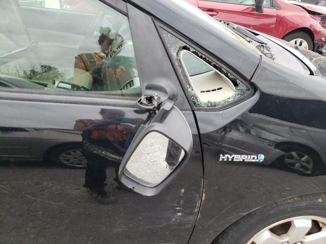 Photo 9 from auction – 2008 TOYOTA PRIUS with VIN JTDKB20U683430675