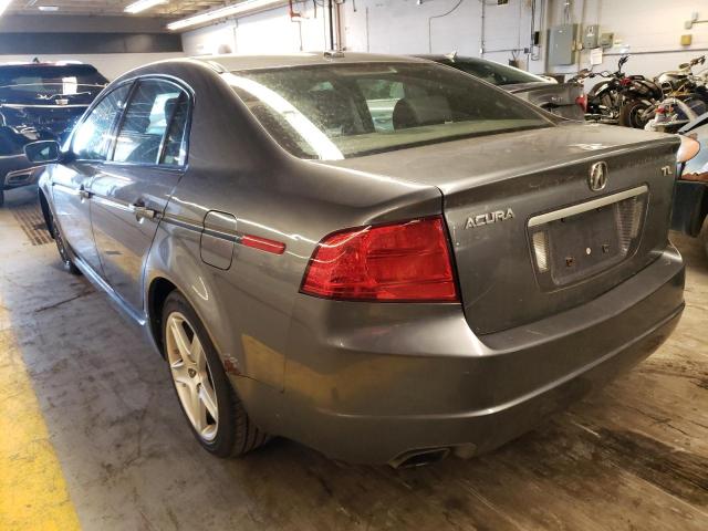 Photo 3 from auction – 2006 ACURA 3.2TL with VIN 19UUA66296A008547