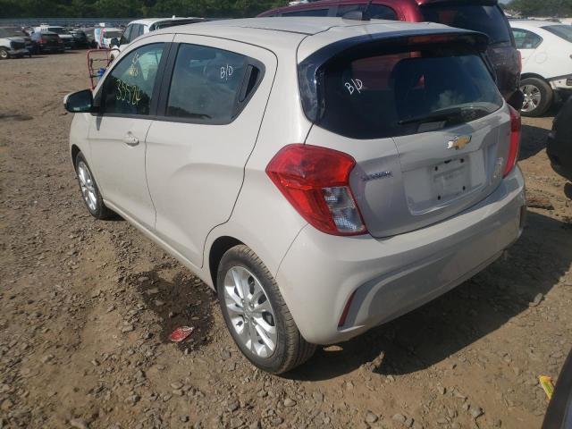 Photo 3 from auction – 2021 CHEVROLET SPARK 1LT with VIN KL8CD6SA9MC750178