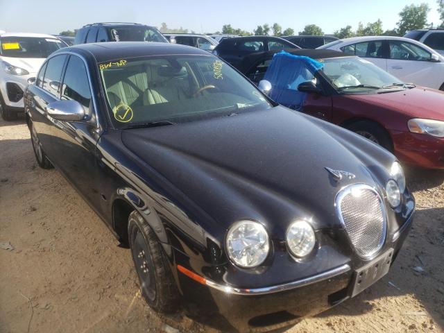 Photo 1 from auction – 2008 JAGUAR S-TYPE with VIN SAJWA01AX8FN83928