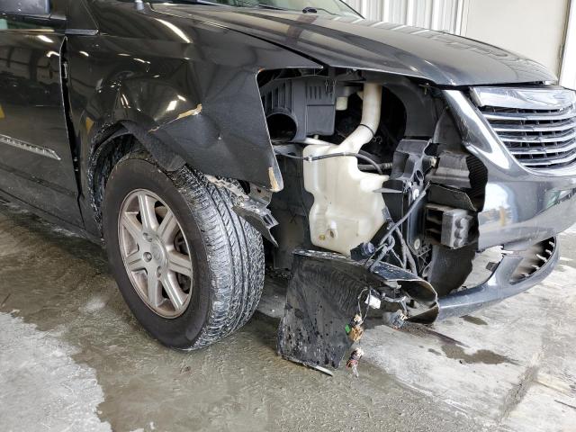 Photo 9 from auction – 2012 CHRYSLER TOWN & COU with VIN 2C4RC1BG4CR313626
