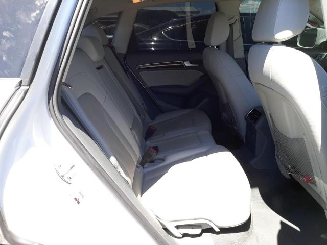 Photo 6 from auction – 2013 AUDI Q5 PREMIUM with VIN WA1LFAFP3DA037270