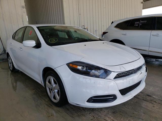 DODGE DART SXT 2015 with VIN 1C3CDFBBXFD236745 - Photo from auction