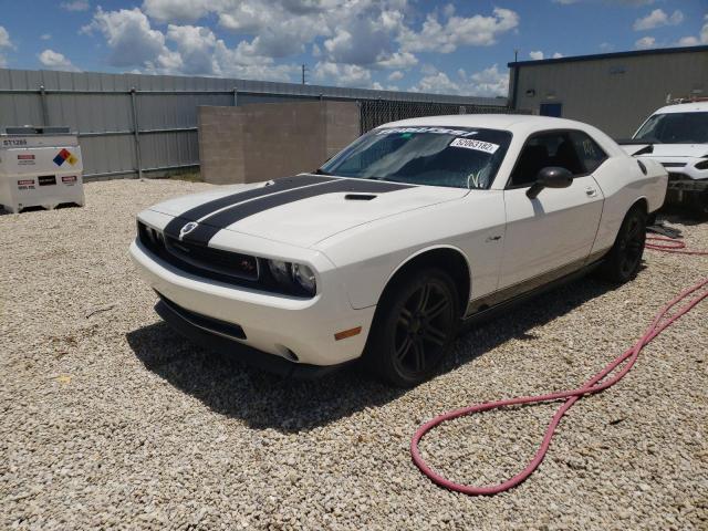 Photo 2 from auction – 2010 DODGE CHALLENGER with VIN 2B3CJ4DV3AH172688
