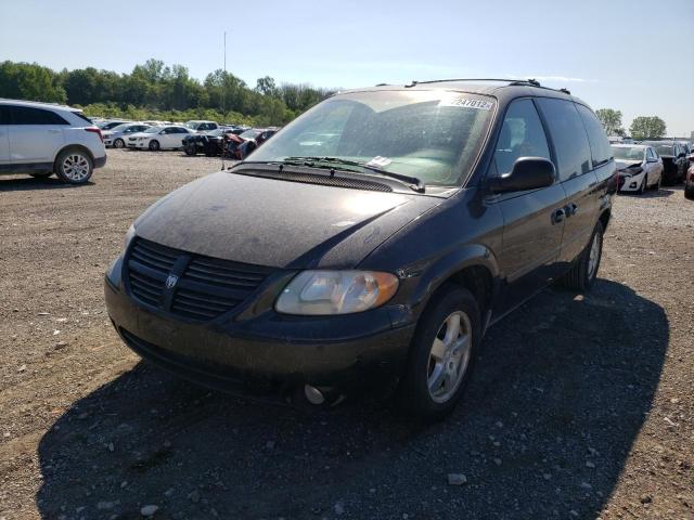 Photo 2 from auction – 2006 DODGE GRAND CARA with VIN 2D4GP44LX6R626159