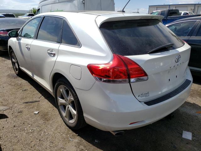 Photo 3 from auction – 2009 TOYOTA VENZA with VIN 4T3BK11A99U012074