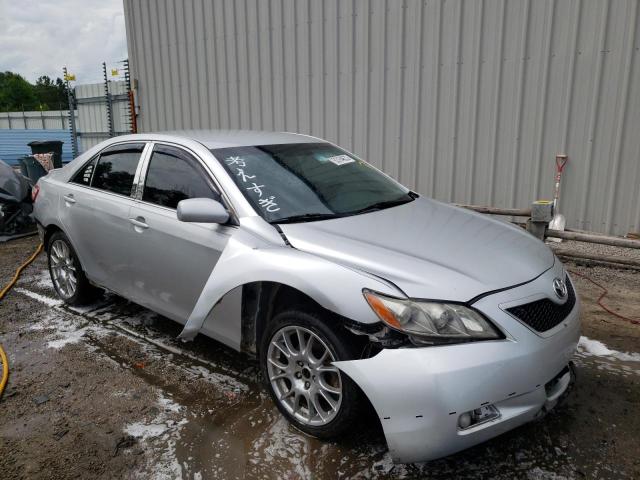 TOYOTA CAMRY BASE 2009 with VIN 4T1BE46K49U828340 - Photo from auction