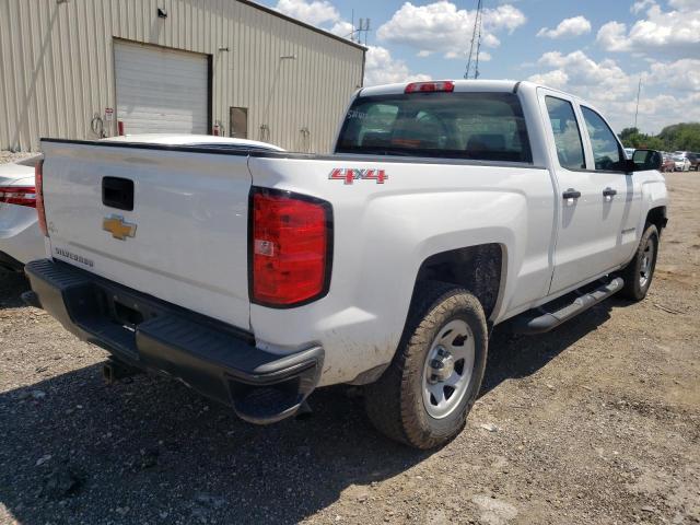 Photo 4 from auction – 2015 CHEVROLET SILVERADO with VIN 1GCVKPEC1FZ276560