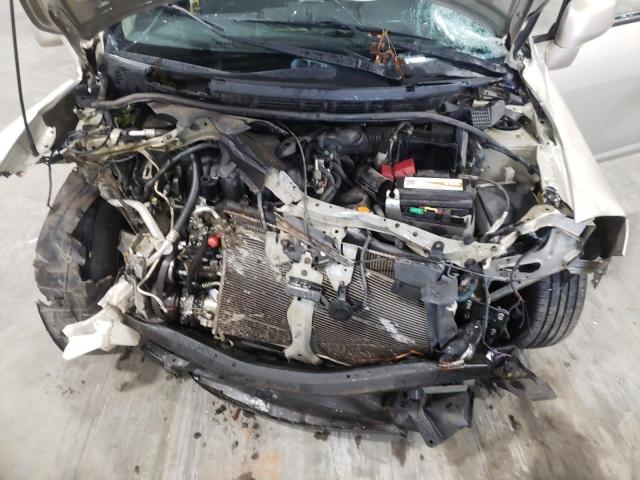 Photo 7 from auction – 2009 NISSAN VERSA S with VIN 3N1BC11E49L450107