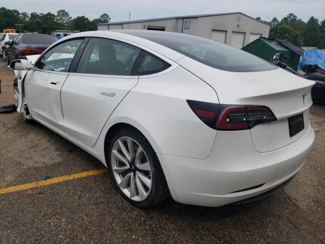 Photo 3 from auction – 2019 TESLA MODEL 3 with VIN 5YJ3E1EA0KF338377