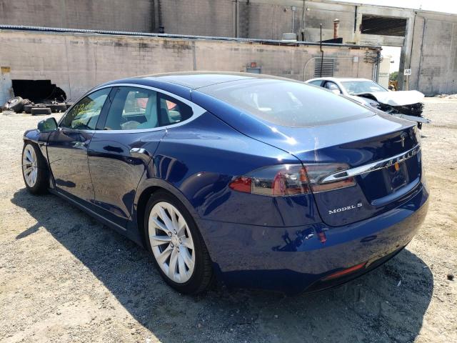 Photo 3 from auction – 2017 TESLA MODEL S with VIN 5YJSA1E28HF199544
