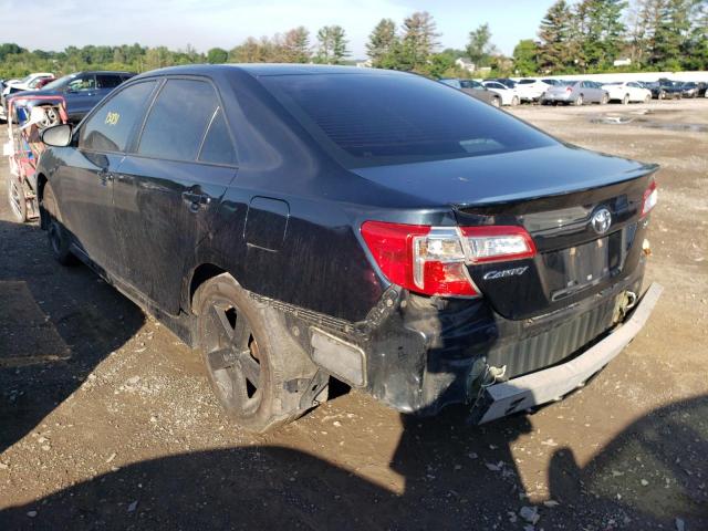 Photo 3 from auction – 2012 TOYOTA CAMRY BASE with VIN 4T1BF1FK4CU083639