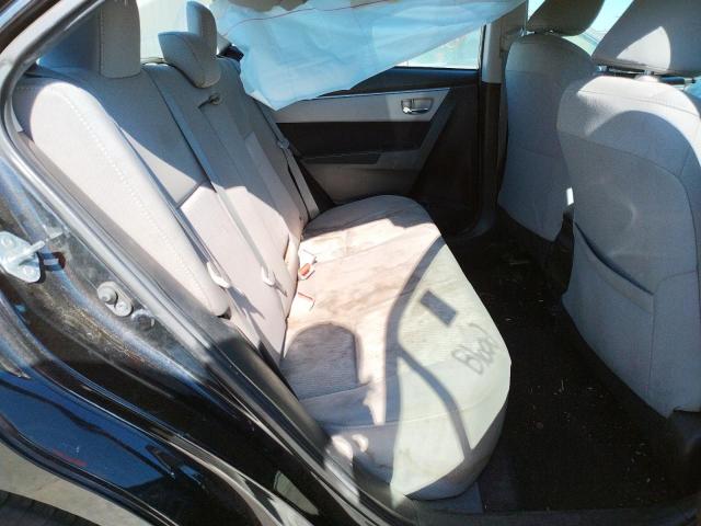 Photo 6 from auction – 2015 TOYOTA COROLLA L with VIN 5YFBURHEXFP341535