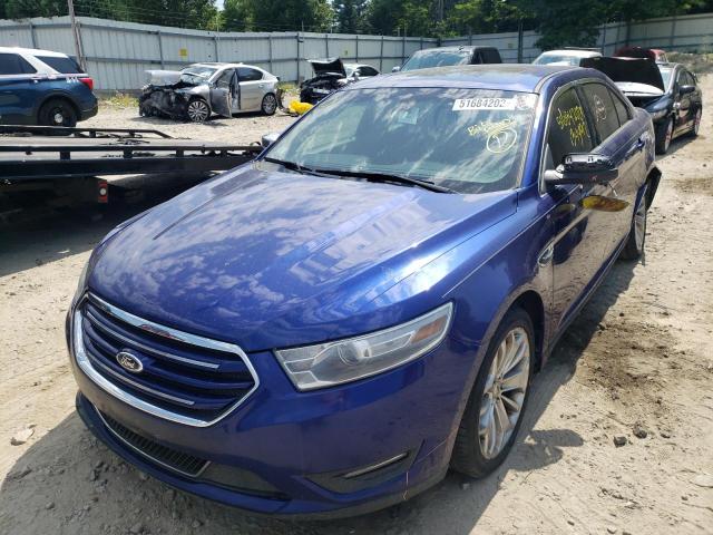 Photo 2 from auction – 2013 FORD TAURUS LIM with VIN 1FAHP2F83DG232120