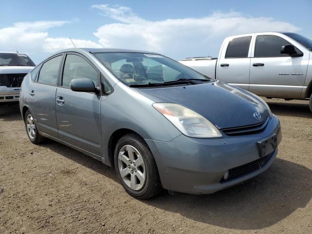 TOYOTA PRIUS 2005 with VIN JTDKB20U953100265 - Photo from auction