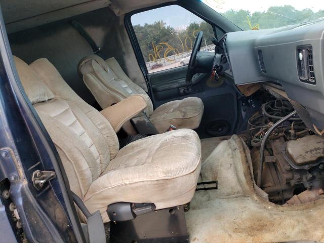 Photo 5 from auction – 1993 FORD ECONOLINE with VIN 1FTJS34M2PHB17250