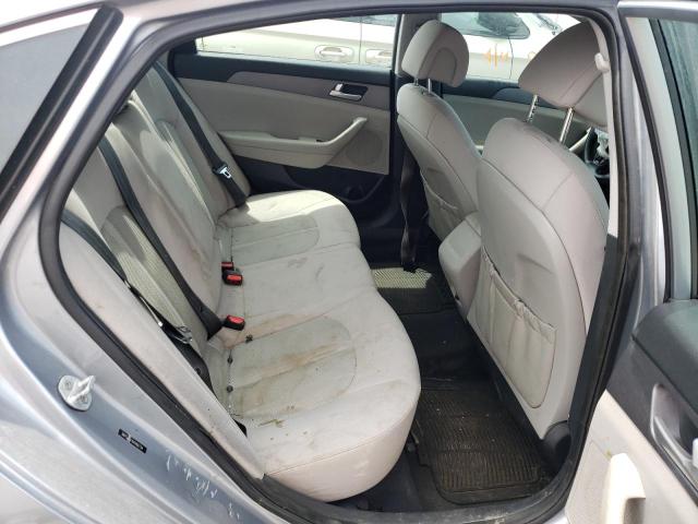 Photo 6 from auction – 2017 HYUNDAI SONATA SE with VIN 5NPE24AF4HH466734