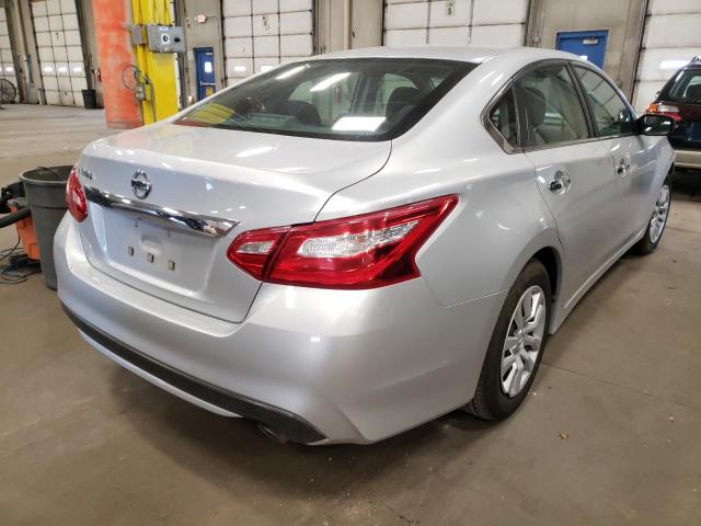 Photo 4 from auction – 2016 NISSAN ALTIMA 2.5 with VIN 1N4AL3AP7GC154096