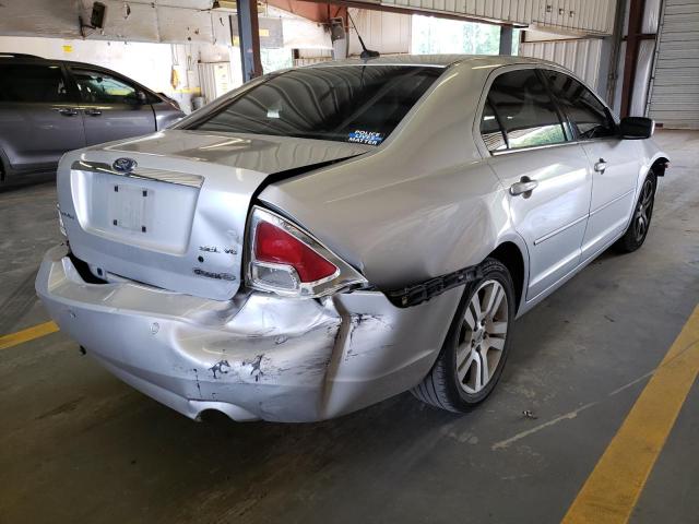 Photo 9 from auction – 2009 FORD FUSION SEL with VIN 3FAHP08159R127924