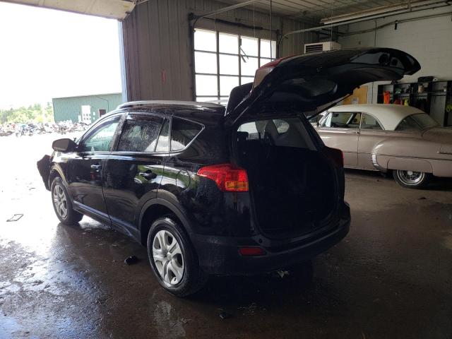 Photo 3 from auction – 2014 TOYOTA RAV4 LE with VIN 2T3BFREV4EW135260