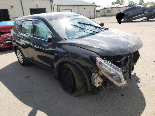 NISSAN ROGUE S 2016 with VIN KNMAT2MV8GP729894 - Photo from auction