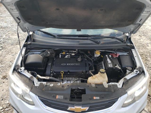 Photo 7 from auction – 2017 CHEVROLET SONIC LS with VIN 1G1JB5SH2H4175202