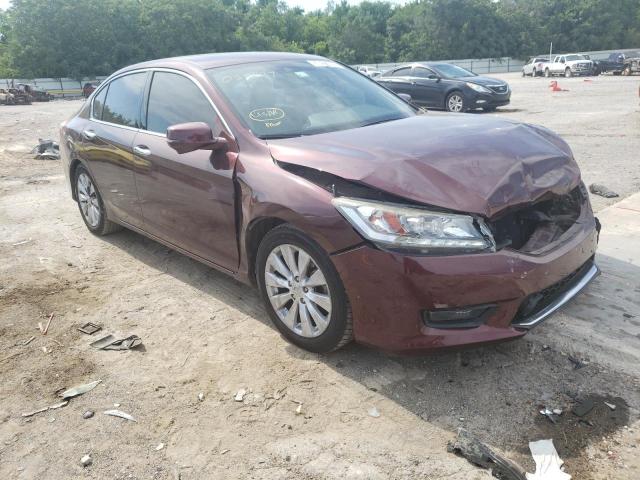 Photo 1 from auction – 2014 HONDA ACCORD TOU with VIN 1HGCR3F96EA034697