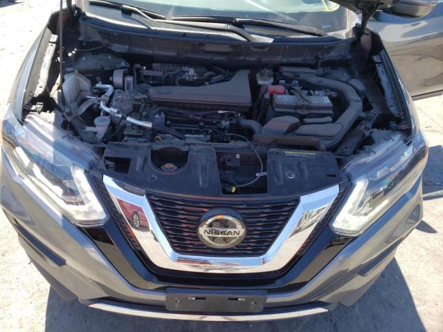 Photo 7 from auction – 2019 NISSAN ROGUE S with VIN 5N1AT2MT7KC809200