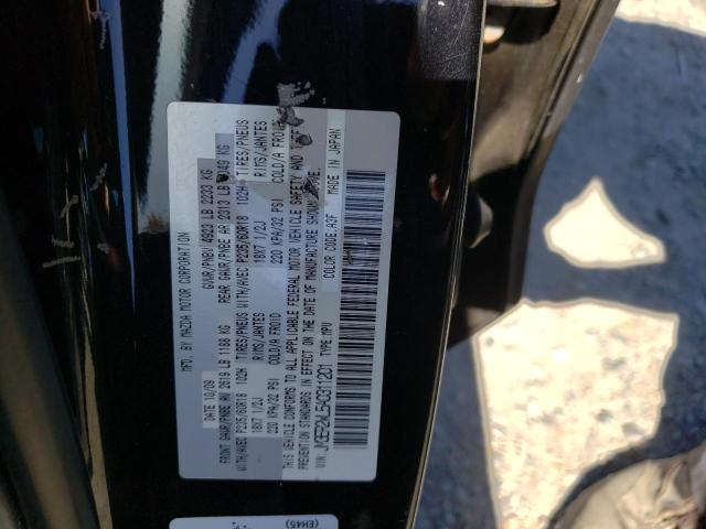 Photo 10 from auction – 2010 MAZDA CX-7 with VIN JM3ER2WL5A0311201