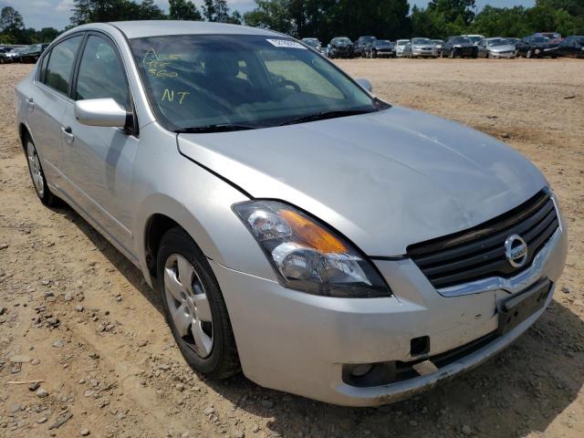 Photo 1 from auction – 2007 NISSAN ALTIMA 2.5 with VIN 1N4AL21E97N492841