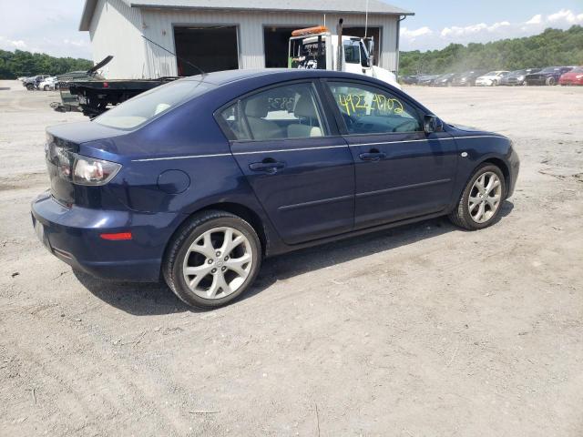 Photo 4 from auction – 2008 MAZDA 3 I with VIN JM1BK32F481123327