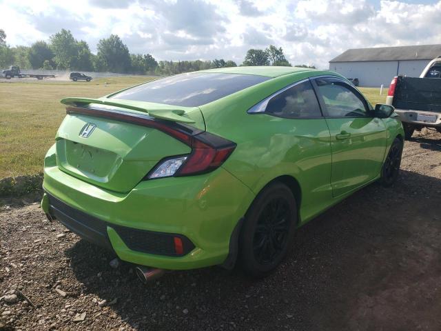 Photo 4 from auction – 2017 HONDA CIVIC LX with VIN 2HGFC4A54HH307666