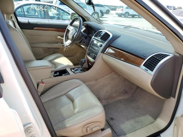 Photo 5 from auction – 2008 CADILLAC SRX with VIN 1GYEE637280170448
