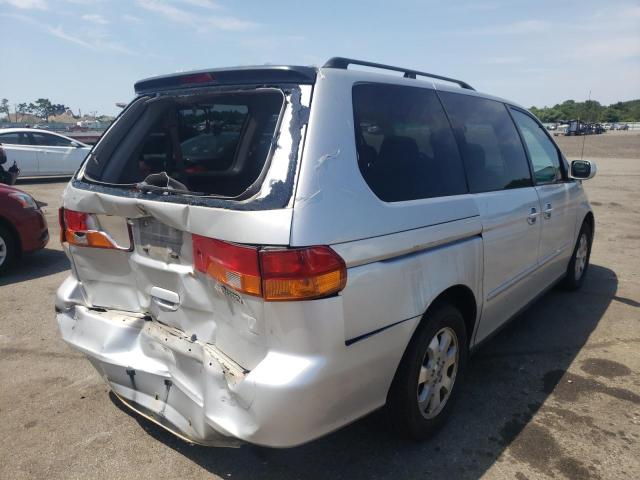 Photo 4 from auction – 2004 HONDA ODYSSEY EX with VIN 5FNRL18684B146487