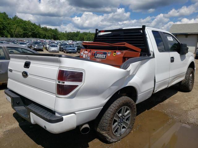 Photo 4 from auction – 2011 FORD F150 SUPER with VIN 1FTFX1ET5BFC16781
