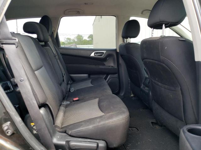 Photo 6 from auction – 2017 NISSAN PATHFINDER with VIN 5N1DR2MN7HC626255