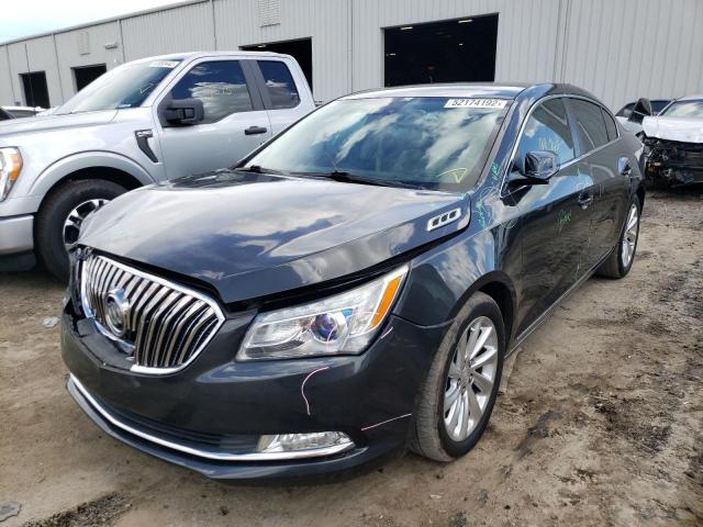 Photo 2 from auction – 2015 BUICK LACROSSE with VIN 1G4GB5G36FF300150